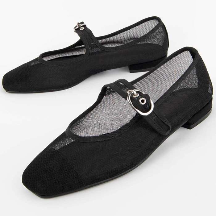Bailarina - Negro