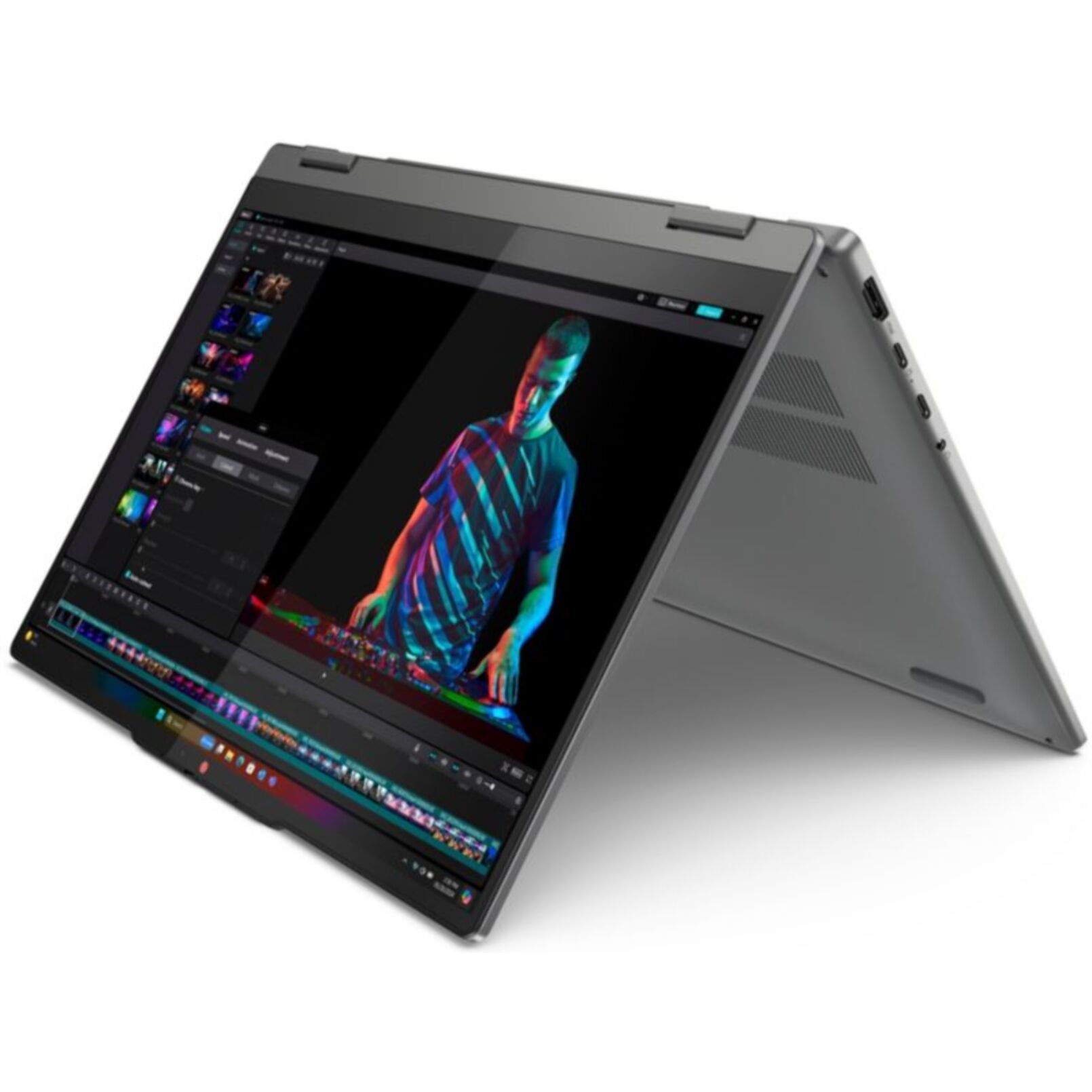 PC Hybride LENOVO IdeaPad 5x 14Q8X9 AI Copilot+PC