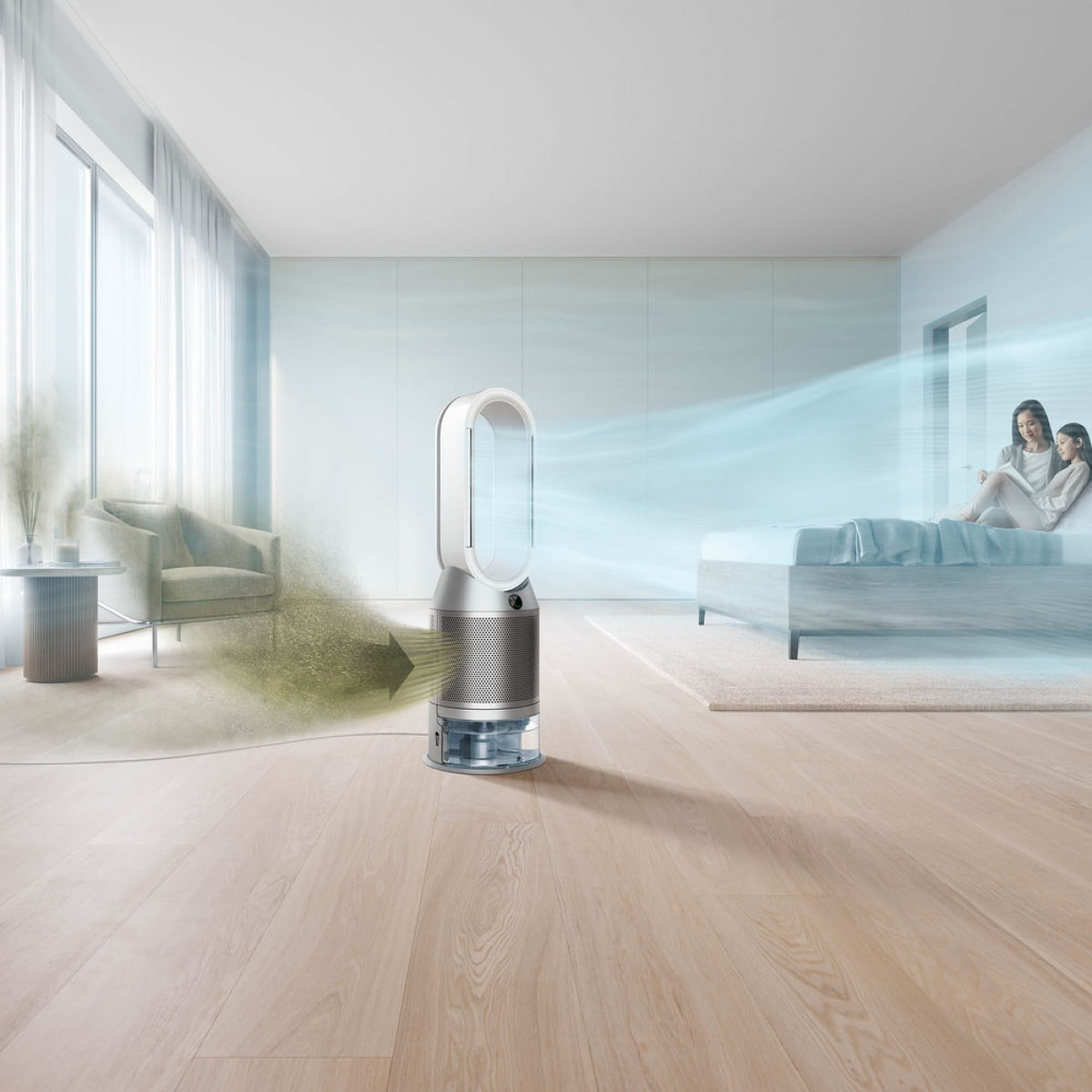 Dyson Purifier Humidify + Cool Autoreact™ (PH3A) - Reconditionné