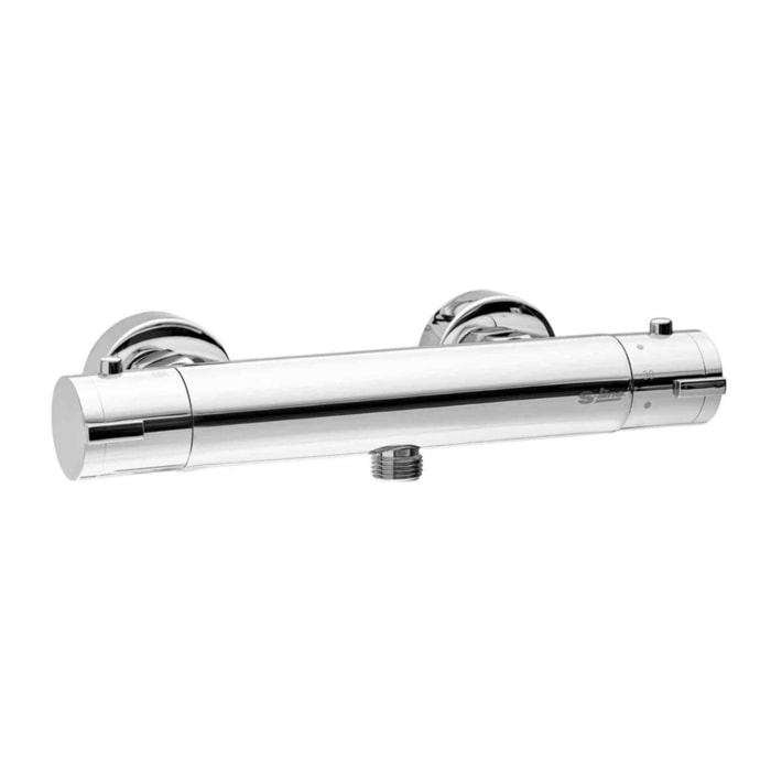 S-Line Pro mitigeur de douche thermostatique 150 mm, chrome (SIKOBSLPRO268T)