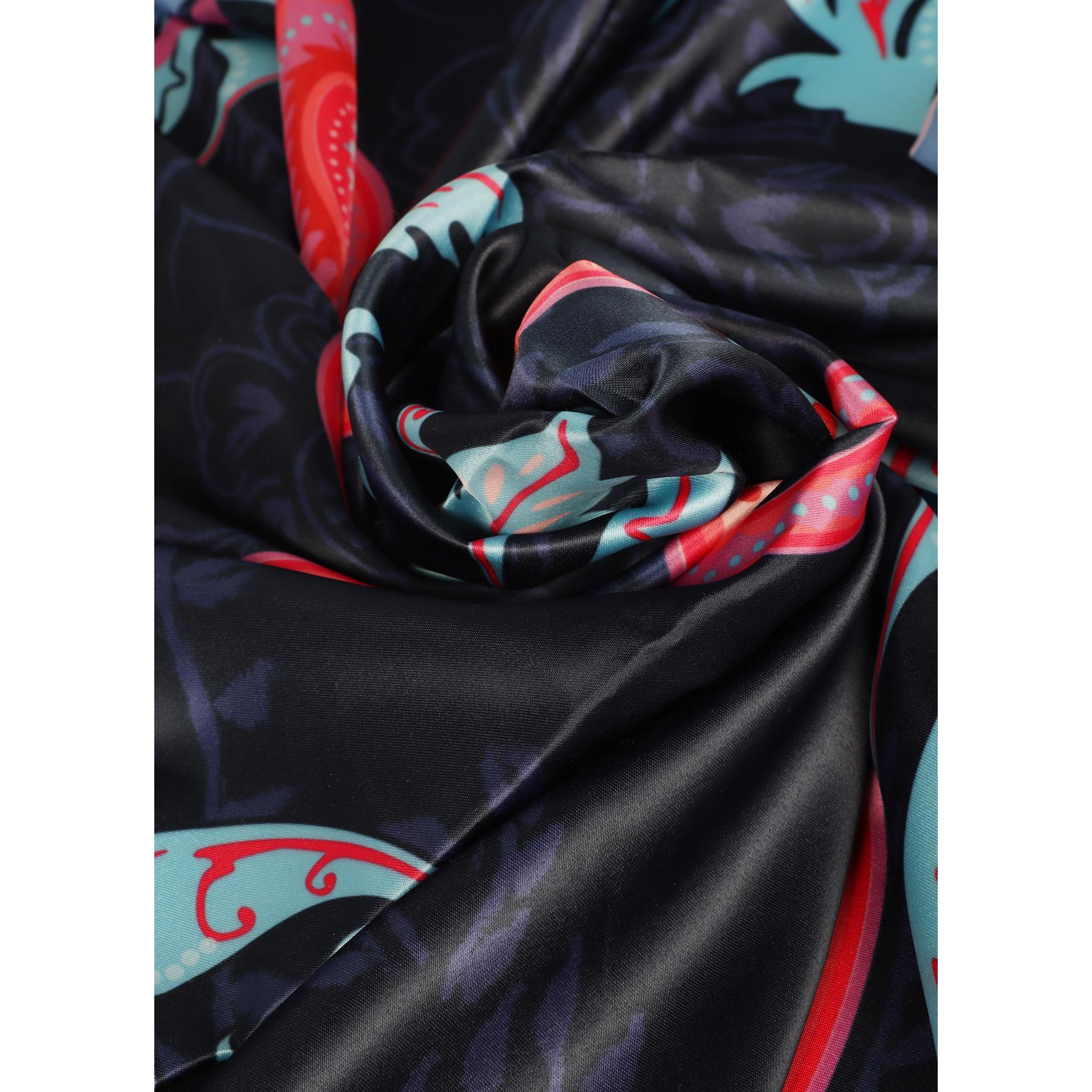 Foulard Stampa Paisley