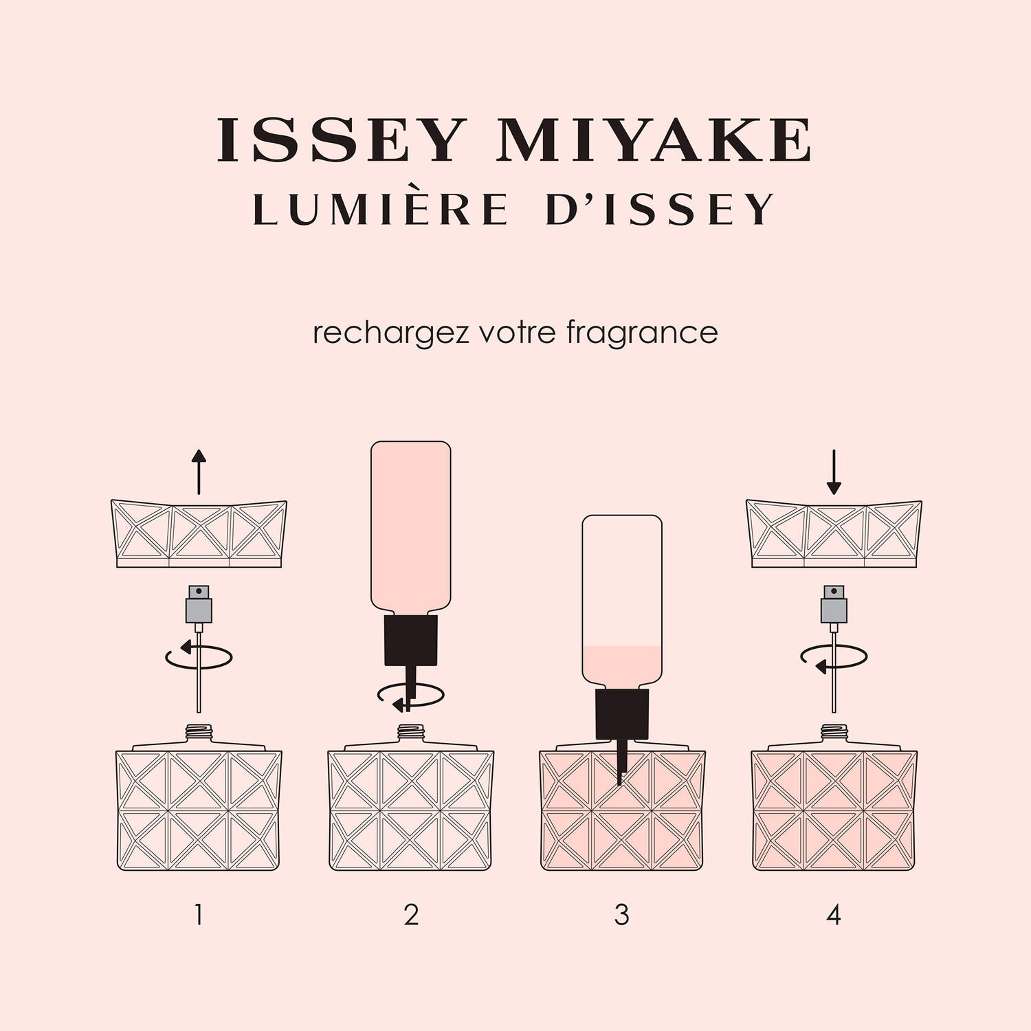 Lumière D'Issey - Recharge Eau de Parfum