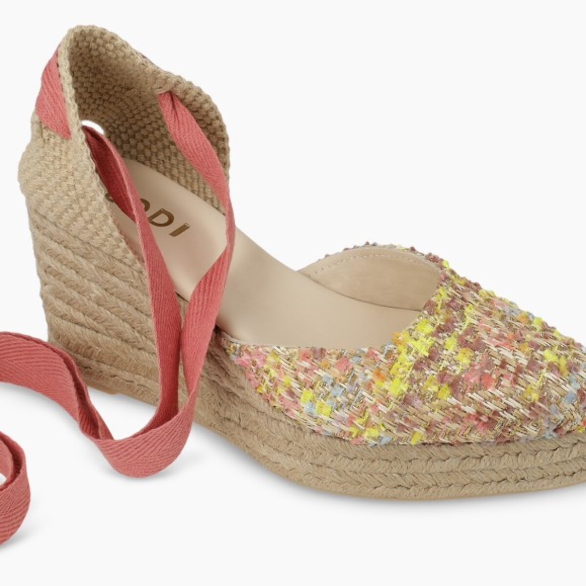 ALPARGATAS MULTICOLOR FENY