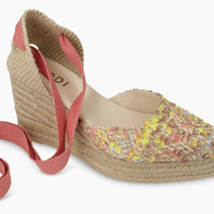 ALPARGATAS MULTICOLOR FENY
