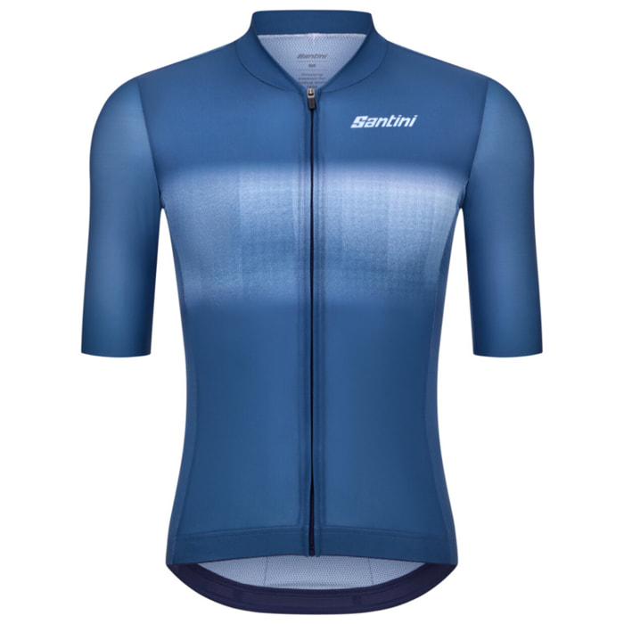 Mist - Maillot De Manga Corta Hombre - Verde Azuladocolor_es - Hombre