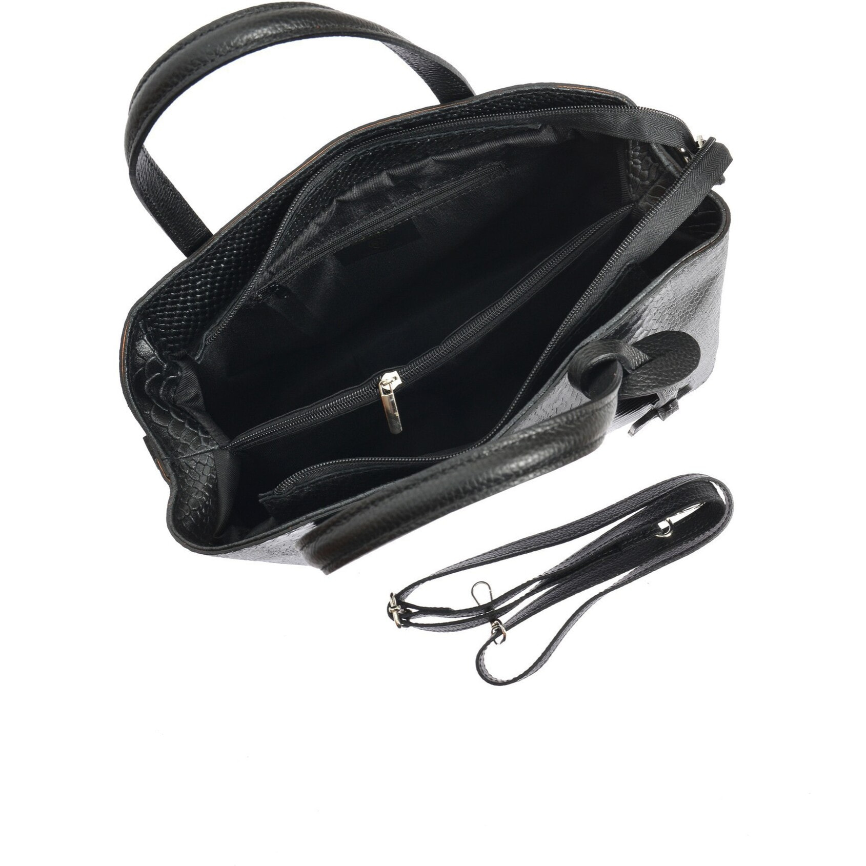 Borsa a mano Roberta M Nero