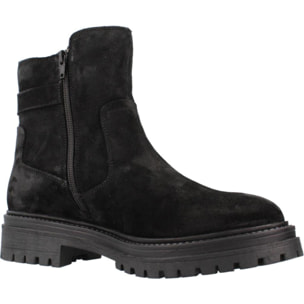 Botines Mujer de la marca GEOX  modelo D IRIDEA NEGRO