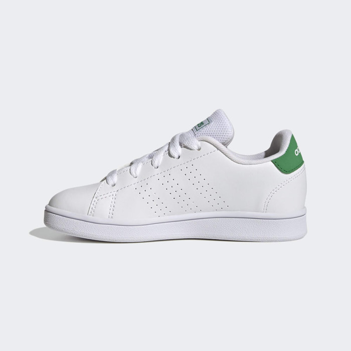 Chaussure à lacets Advantage Lifestyle Court