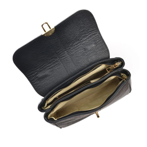 Borsa a mano Roberta M Nero