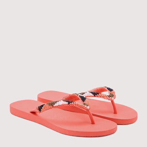 Chancla Dedo Coral - Tropical