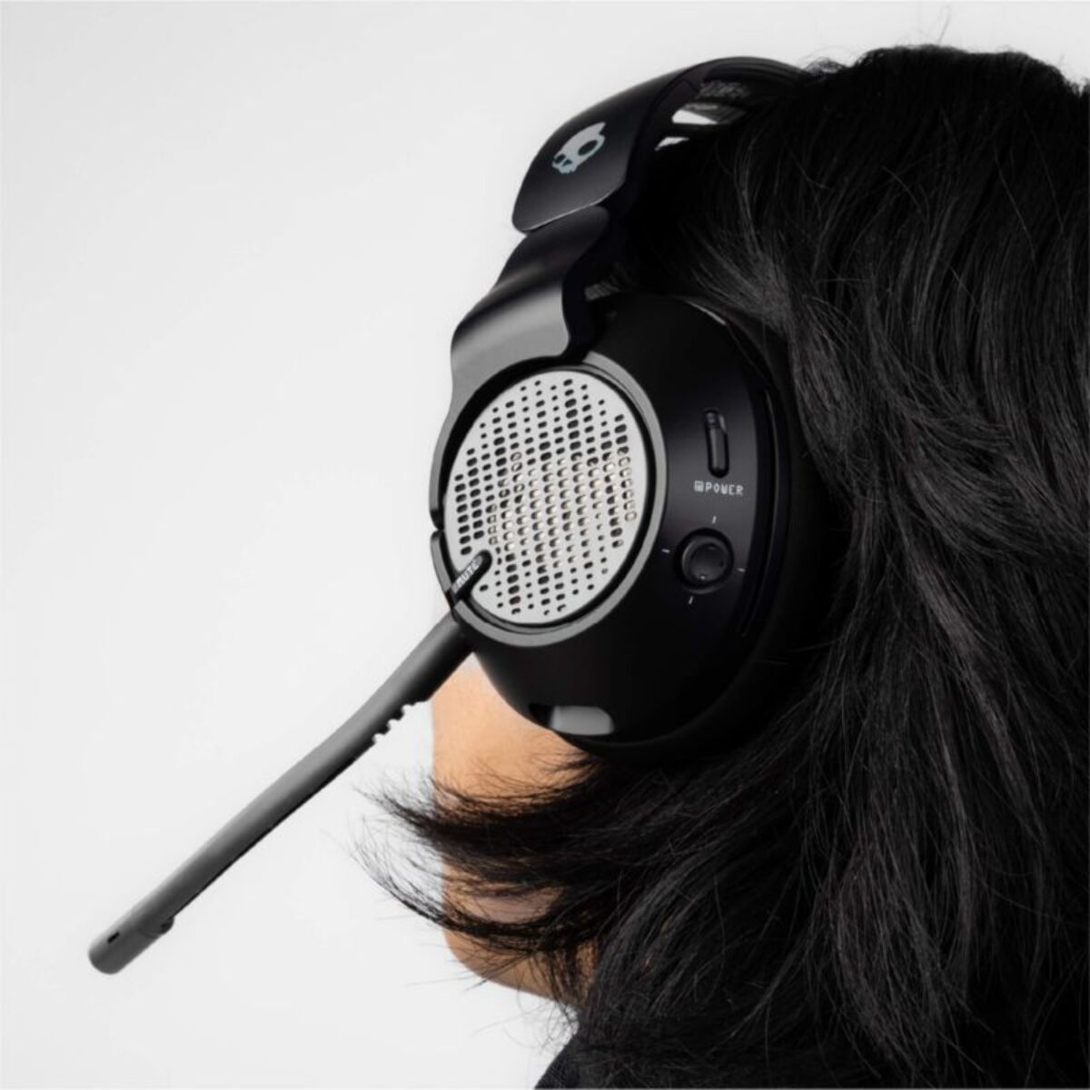 Casque gamer SKULLCANDY CRUSHER PLYR 720 noir