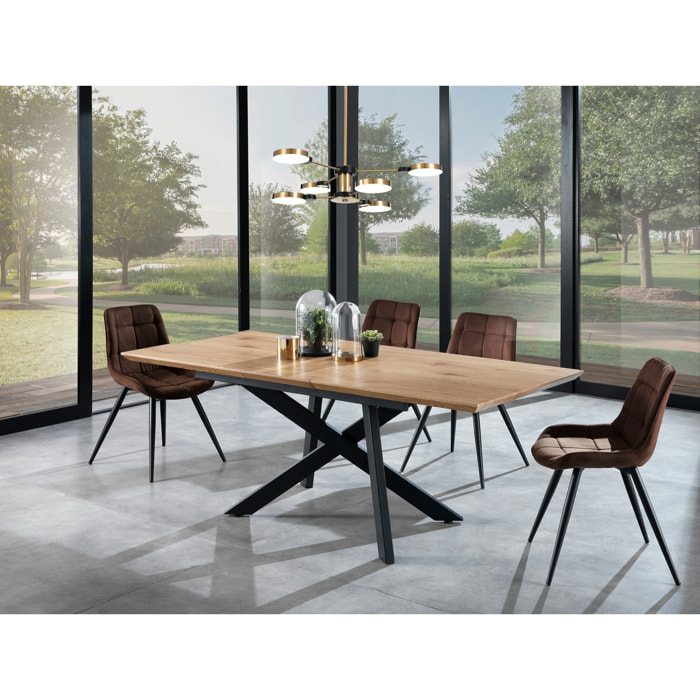 Suspension Tomasucci COMBO A, en acier