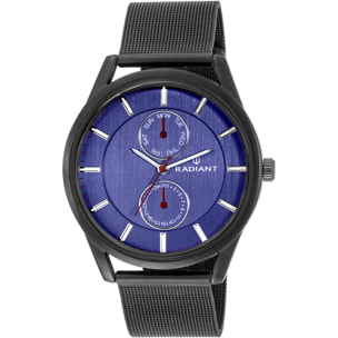 Reloj Radiant RA407703 Hombre Analogico Cuarzo con Correa de Acero