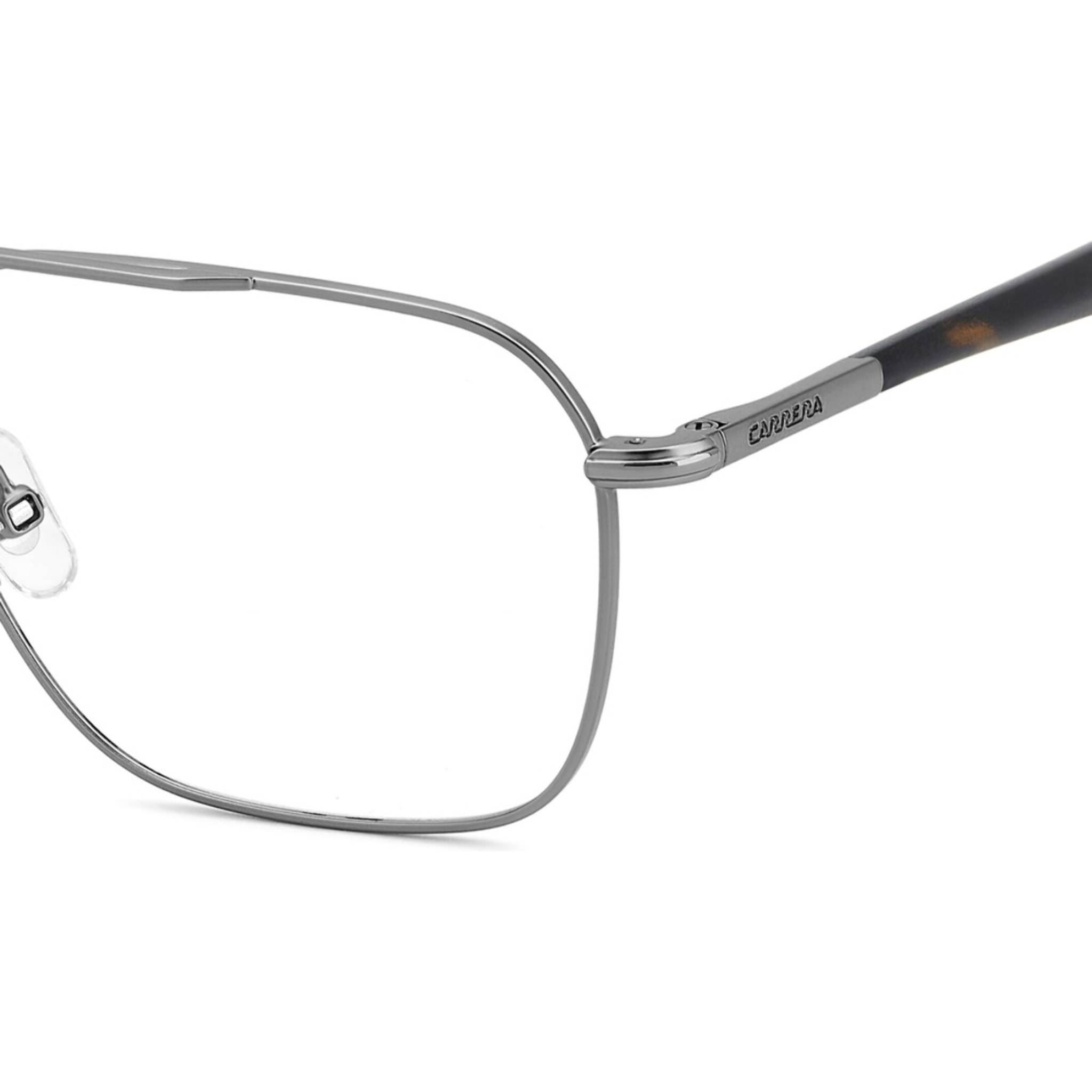 Gafas de Vista Carrera 369 CAG de Metal Hombre 55 mm