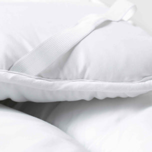 Surmatelas Softly Nuage | 100% microfibre | Aération optimisée & sangles de maintien | Rénove votre literie