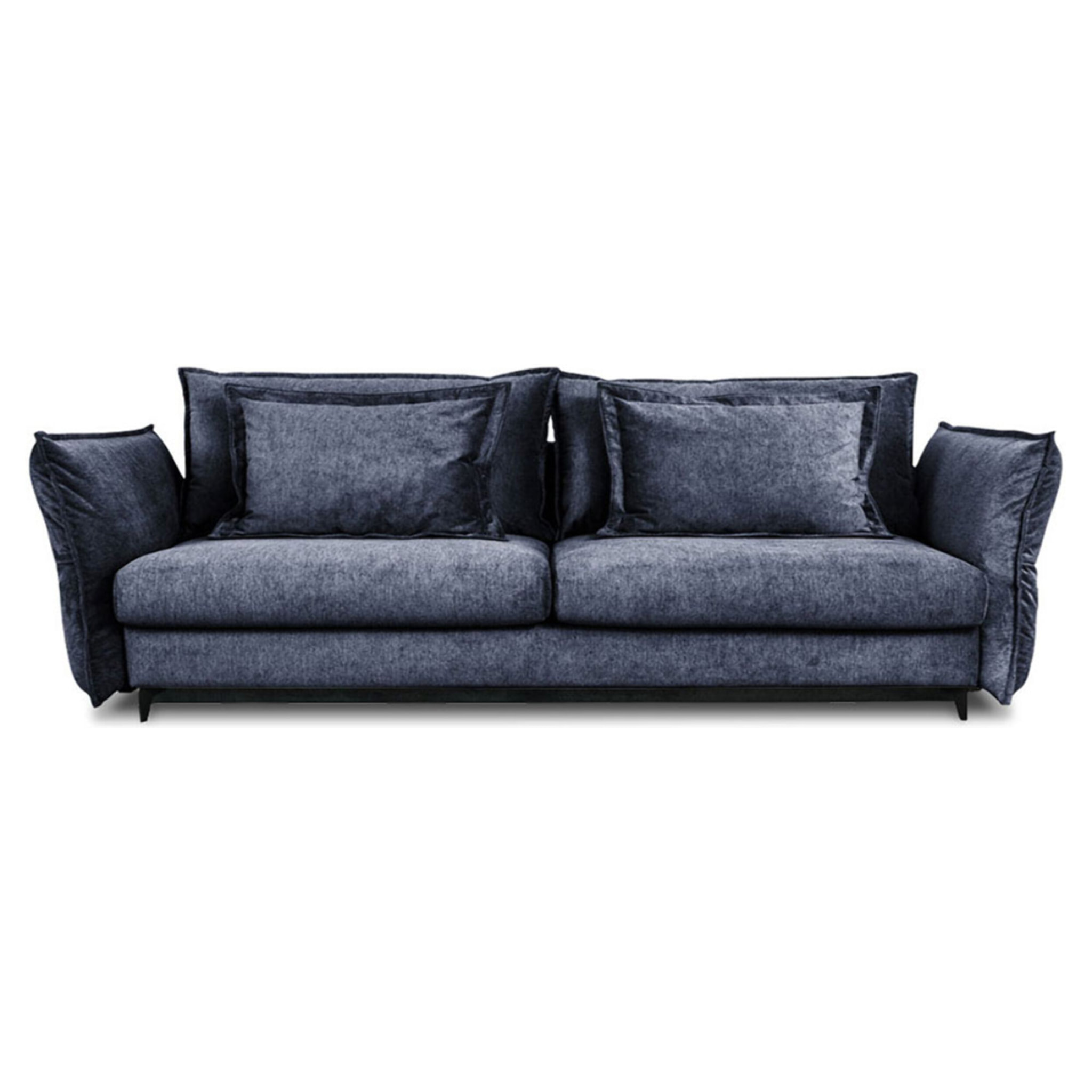 Canapé Tissu droit Verduro - 4 Places