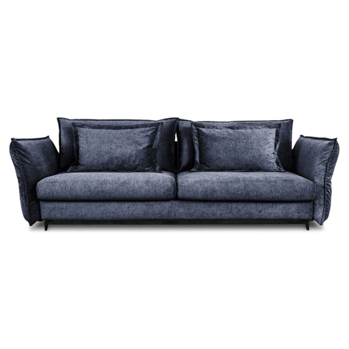 Canapé Tissu droit Verduro - 4 Places