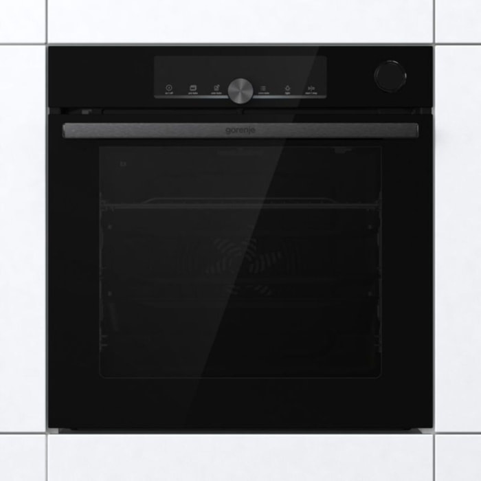 Four encastrable fonction vapeur GORENJE BPSA6747A08BG Airfry