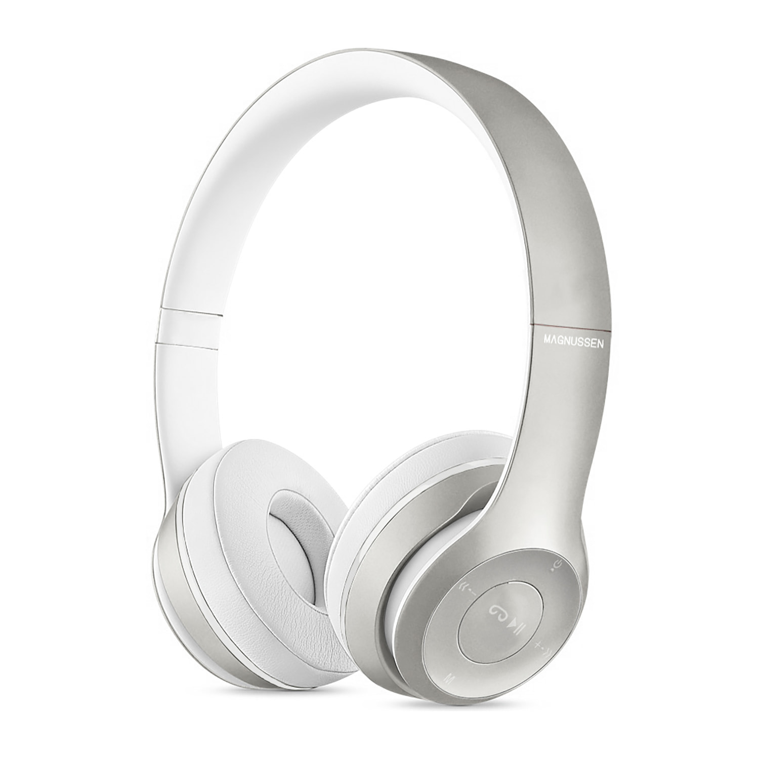 Auriculares MAGNUSSEN H2 - Plata