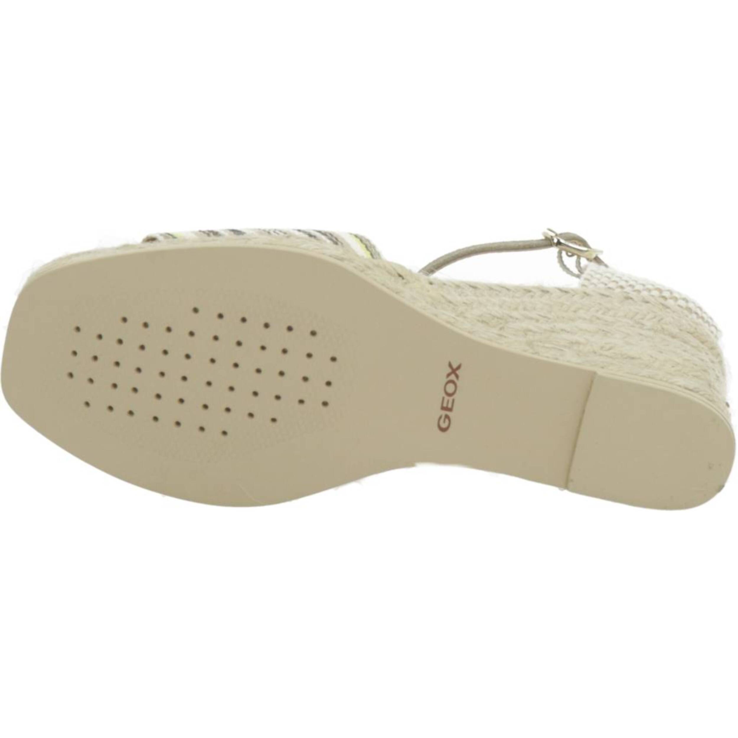 Sandalias Mujer de la marca GEOX  modelo 134117 BEIS