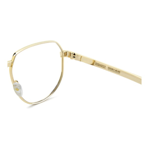Gafas de Vista Dsquared2 D2 0194 J5G de Metal Hombre 58 mm