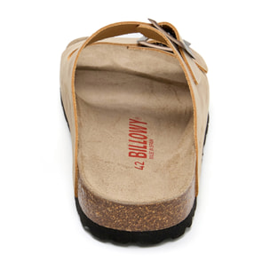 Sandalia BILLOWY BEIGE