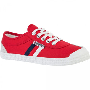 Zapatillas Sneaker Unisex - KAWASAKI Retro Canvas Shoe K192496-ES 4012 Fiery Red