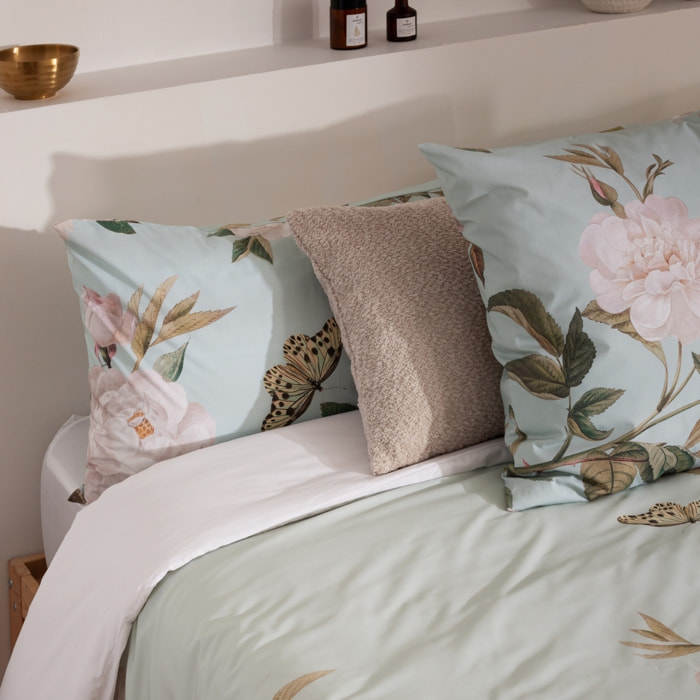 Taie d'oreiller LUXURY EAUMARINA