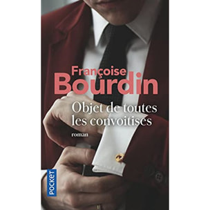 Françoise Bourdin | Objet de toutes les convoitises | Livre d'occasion