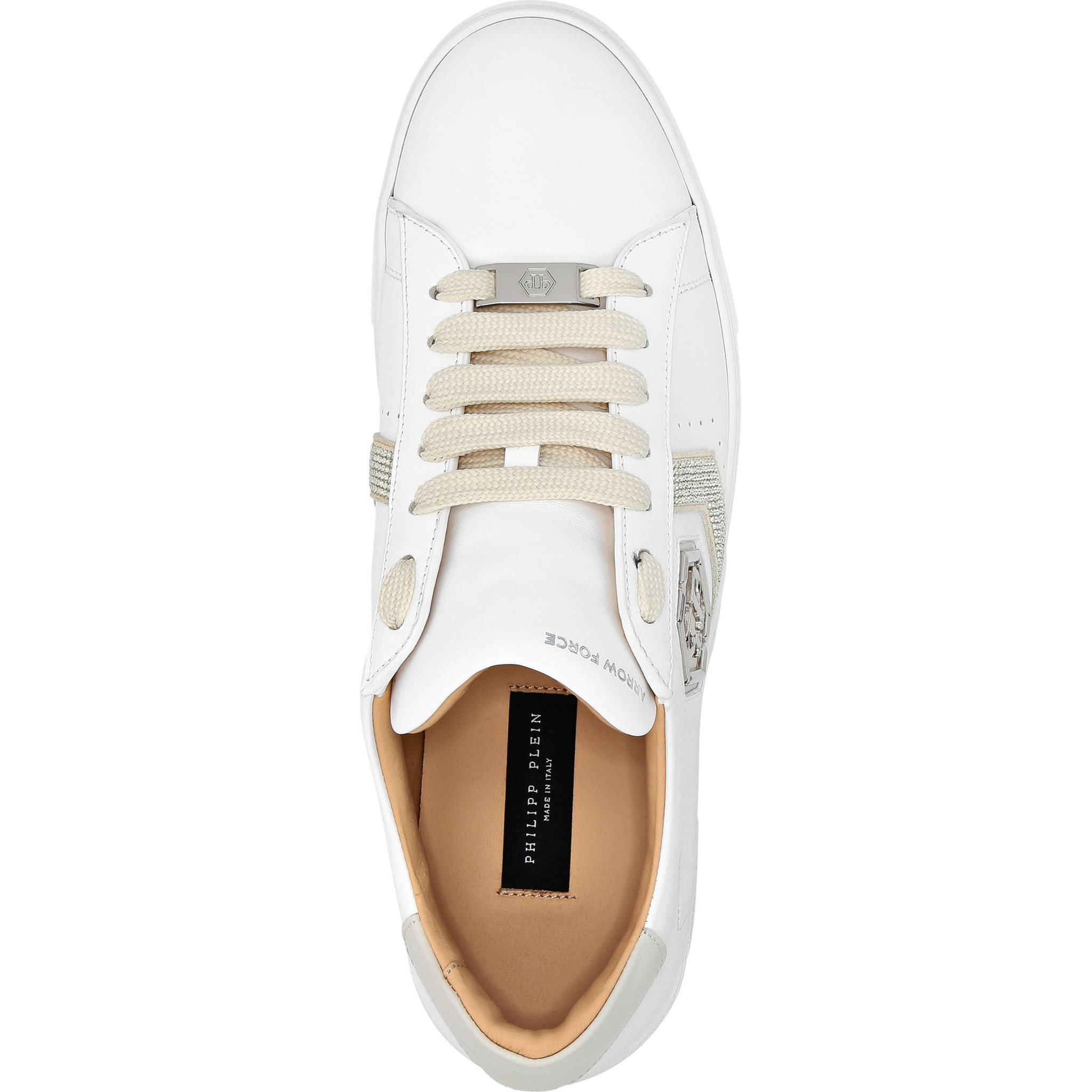 PHILIPP PLEIN Scarpe da ginnastica basse ARROW FORCE