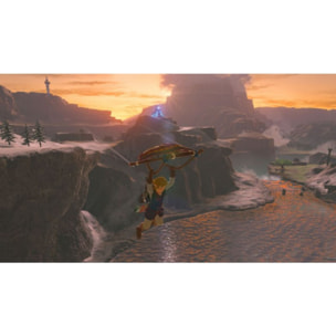 Jeu Switch 2 NINTENDO The Legend of Zelda Breath of the Wild