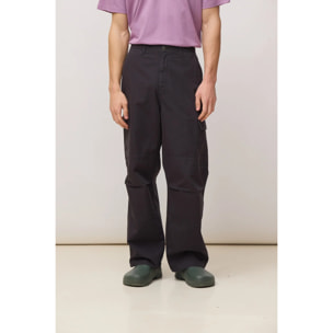 PANTALÓN CARGO RIPSTOP ANTRACITA