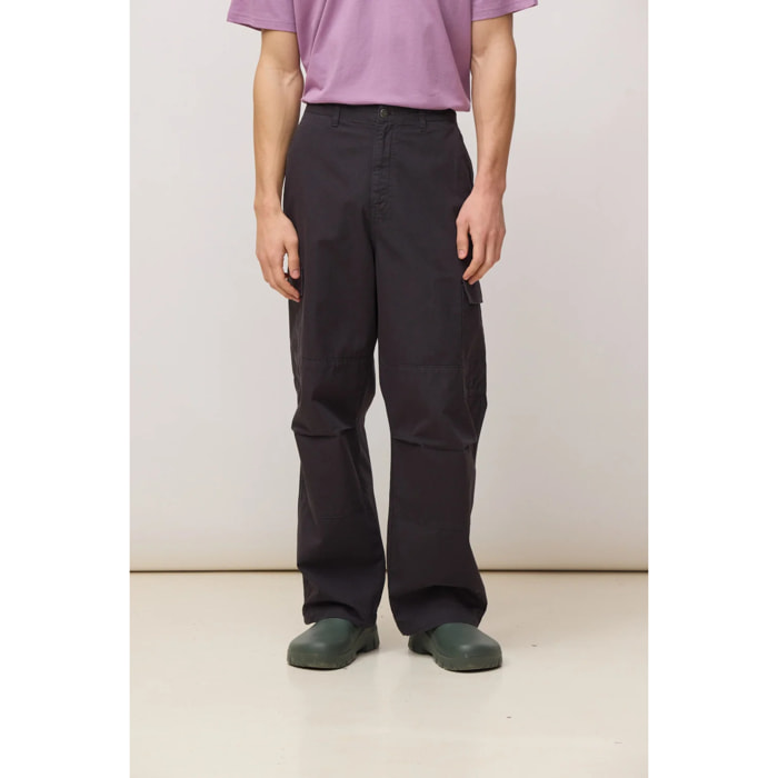 PANTALÓN CARGO RIPSTOP ANTRACITA