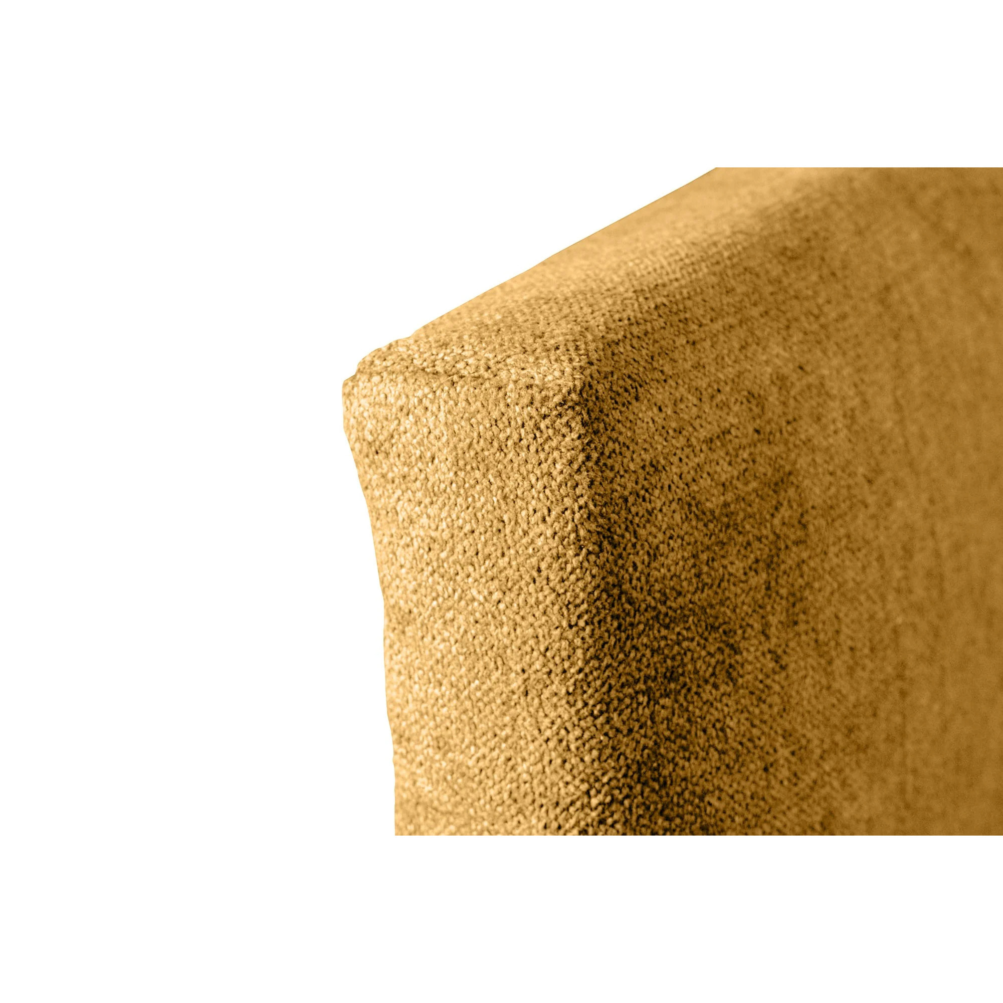 Cabecero Dalia Tela Nido Mostaza 115