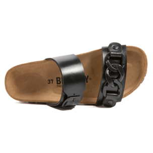 Sandalia BILLOWY NEGRO