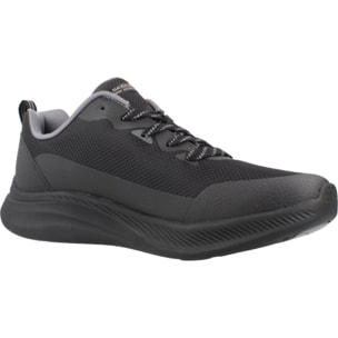 Sneakers De  Mujer Bobs Mode Flex Negro