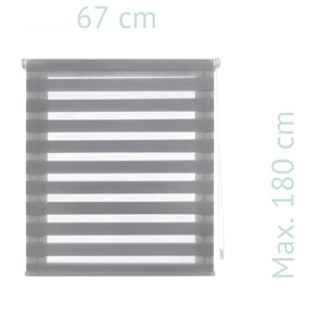 Store enrouleur Polyester Translucide Multicolore