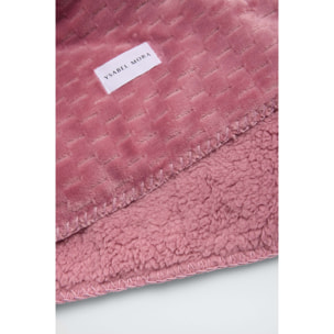 Coperta interna in pelle di pecora