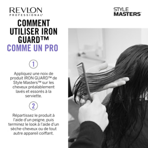 Style Masters™ Smooth Control Iron Guard - Baume Lissant Anti-frisottis 150 ml