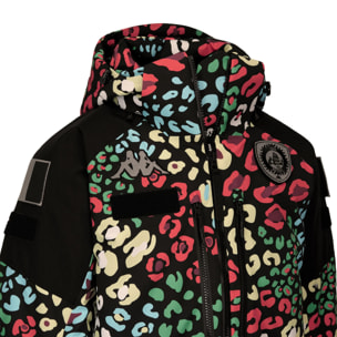 Kappa - Giacche Uomo Donna Nero - 6Cento 602Cg Premium