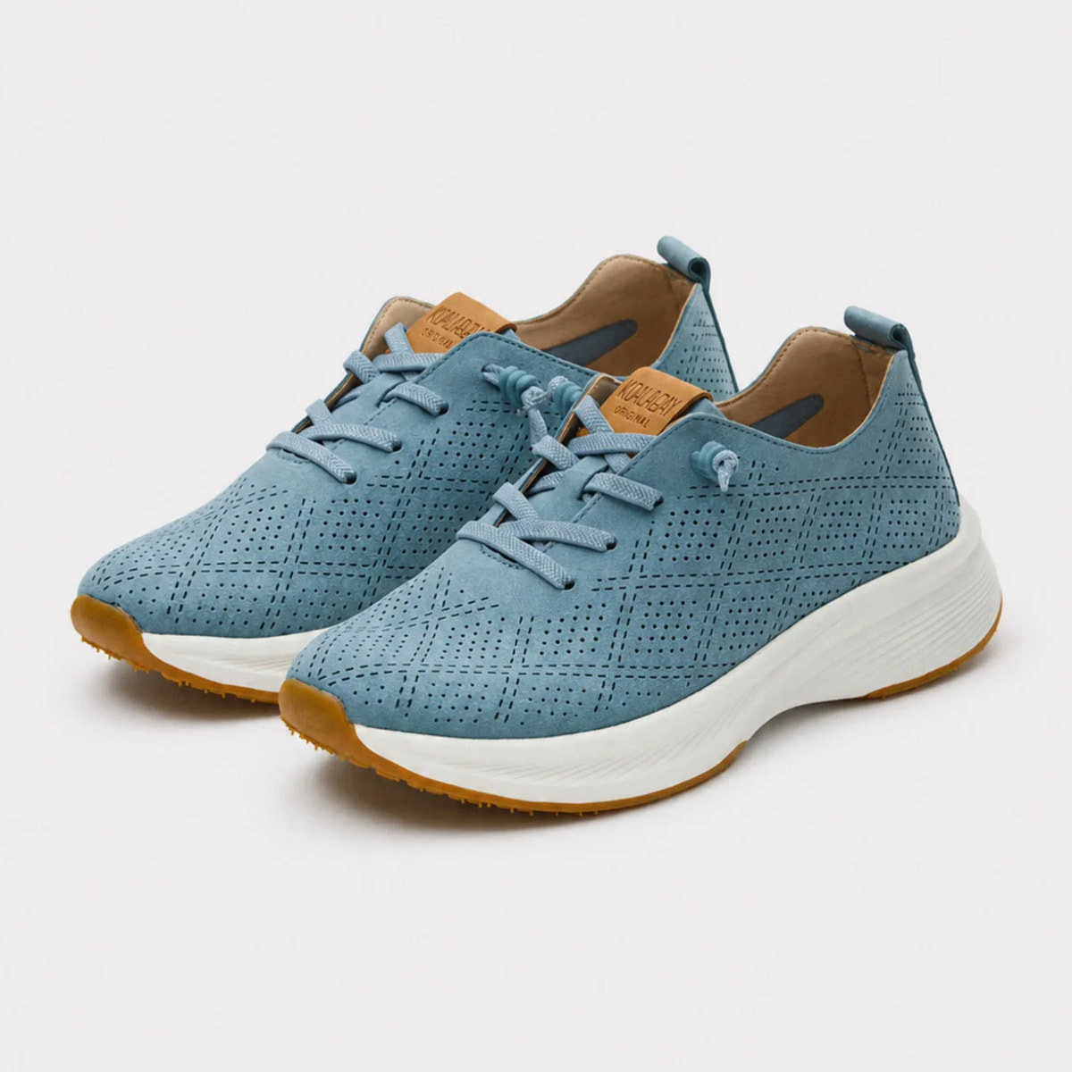 Sneaker Zafiro Claro - Tunnigan