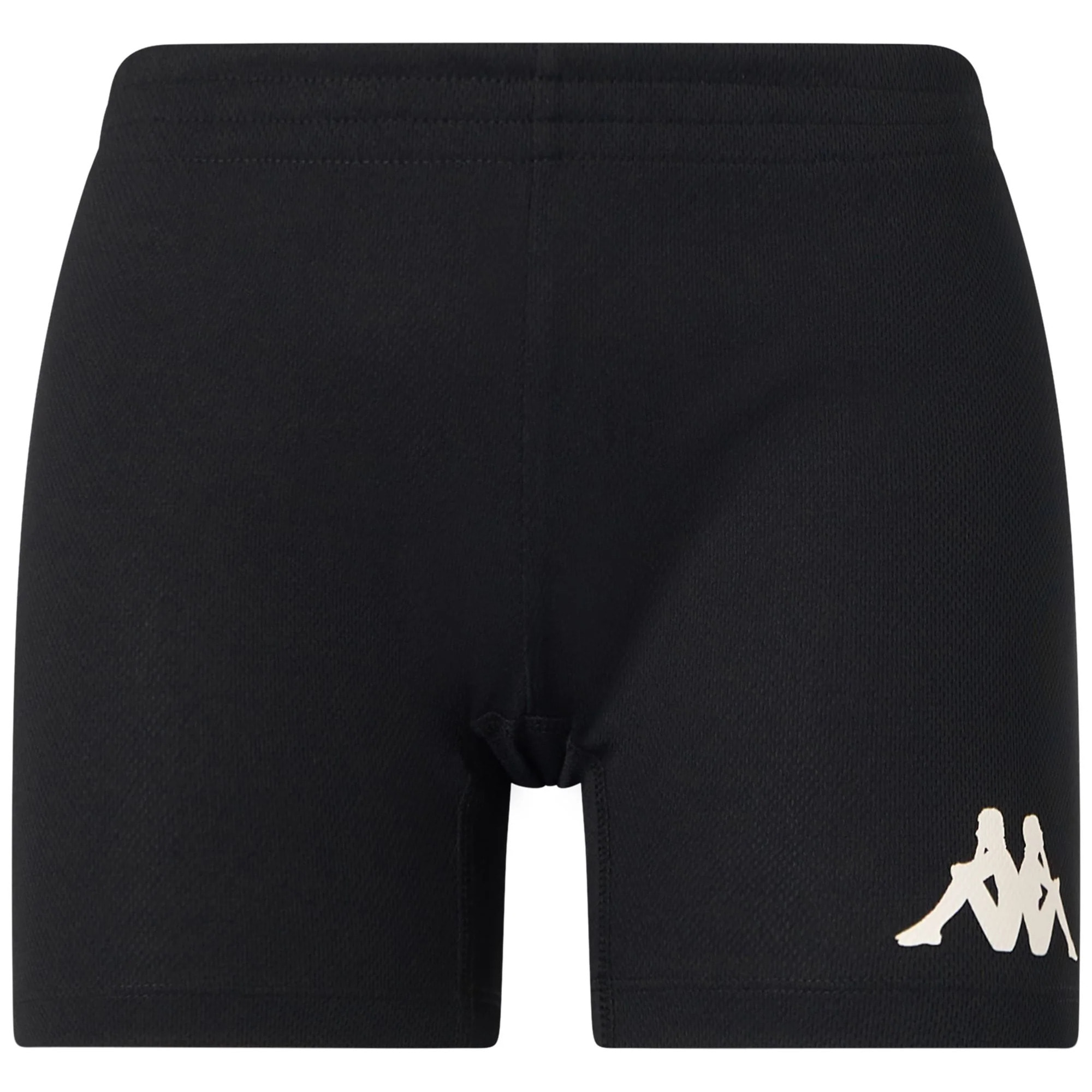 Pantaloni Corti Kappa Donna Kappa4Volley Genna Nero