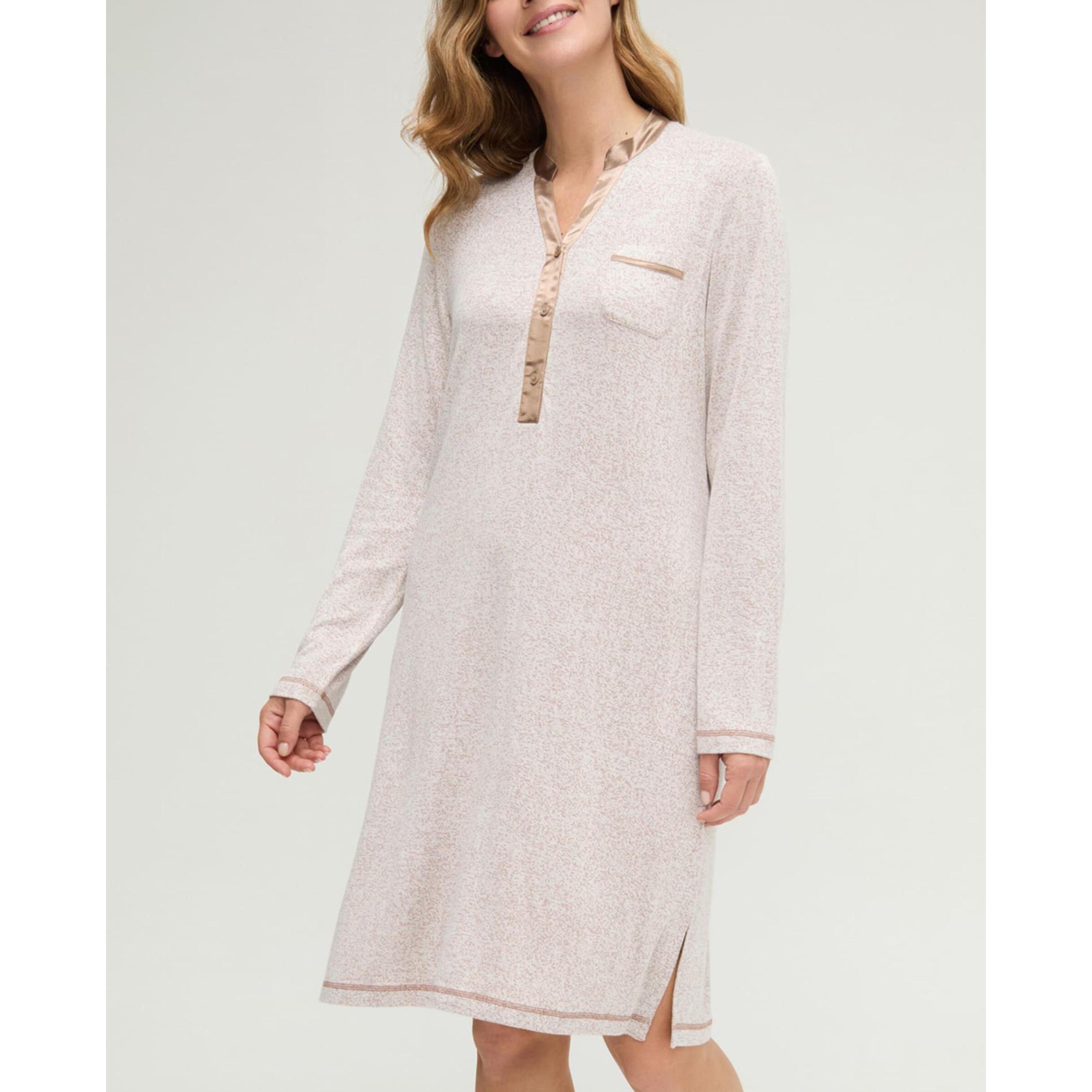 Camisón mujer vigore con botones