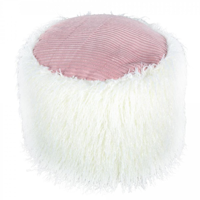 Tabouret semi artisanal en acrylique GAGU