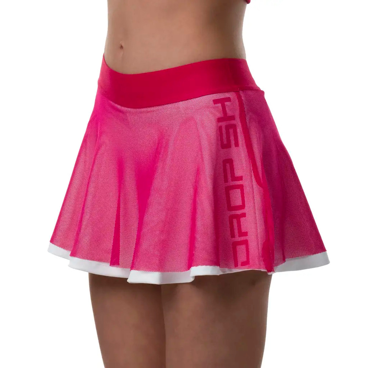 Falda de pádel mujer Azalea Drop Shot