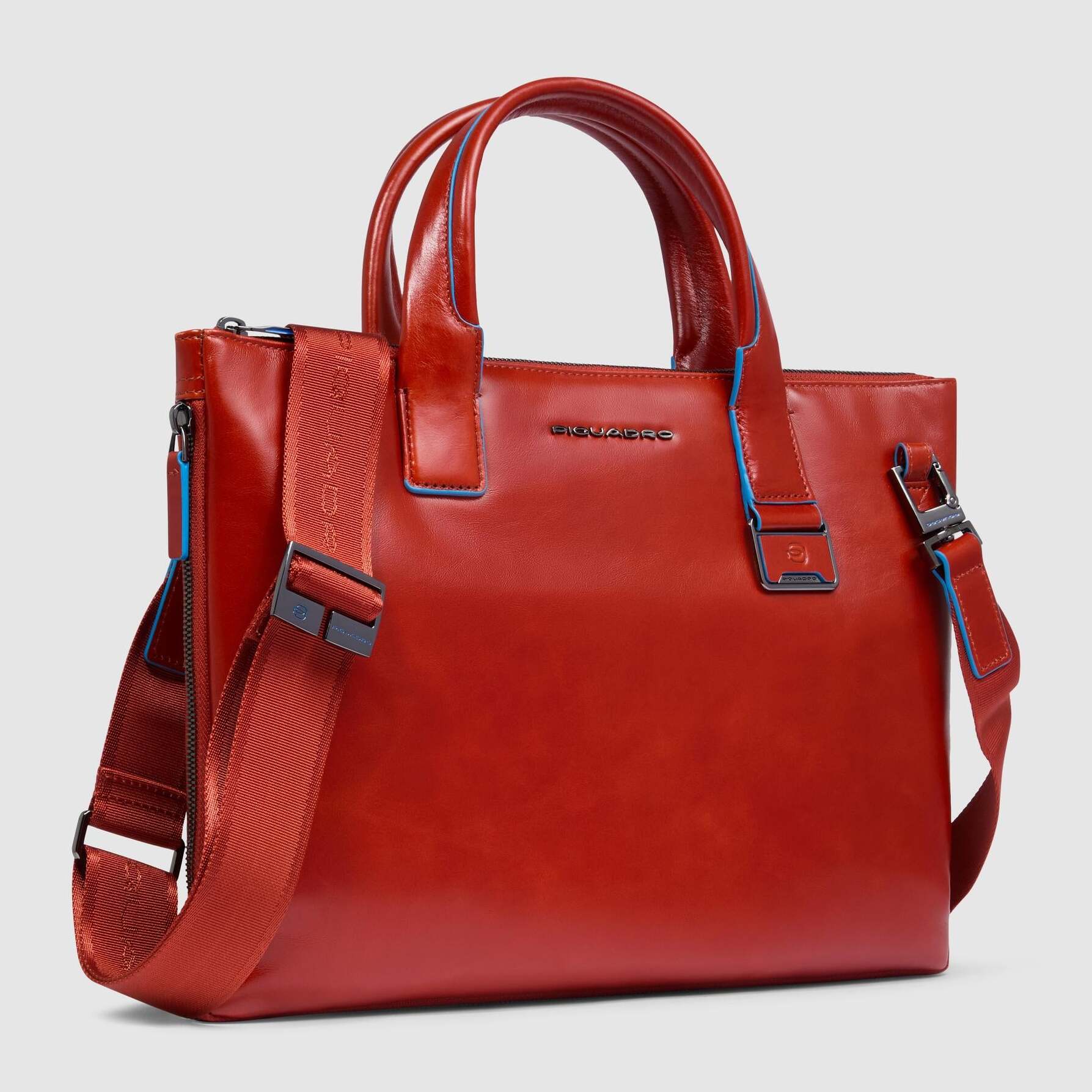 Piquadro Borsa porta pc 14" personalizzabile