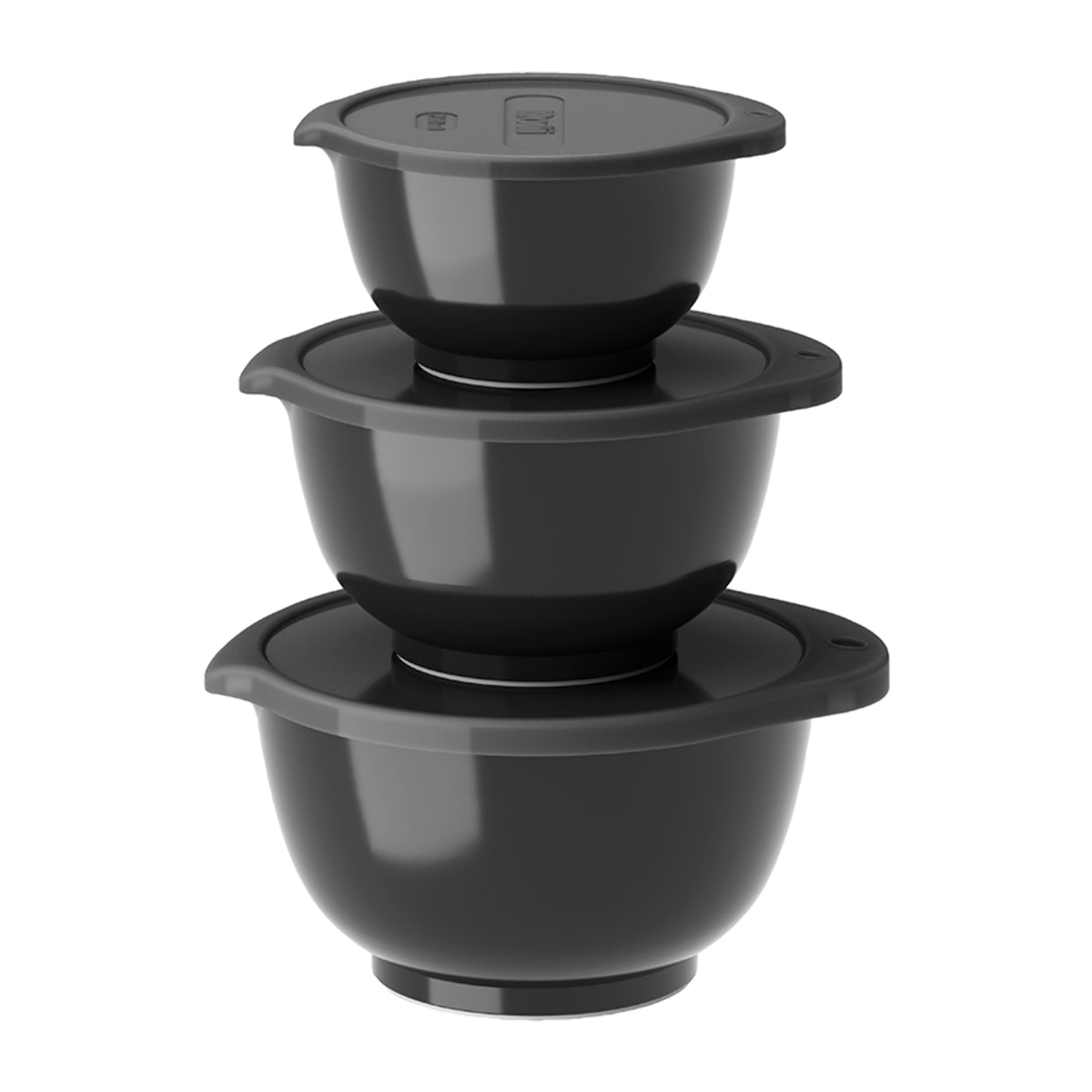 Ensemble de mini-bols 6 pces NEW Margrethe