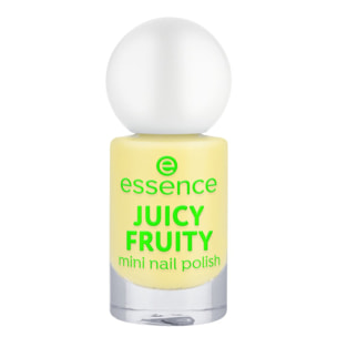 Juicy Fruity - Mini Vernis Parfum Citron 5ml