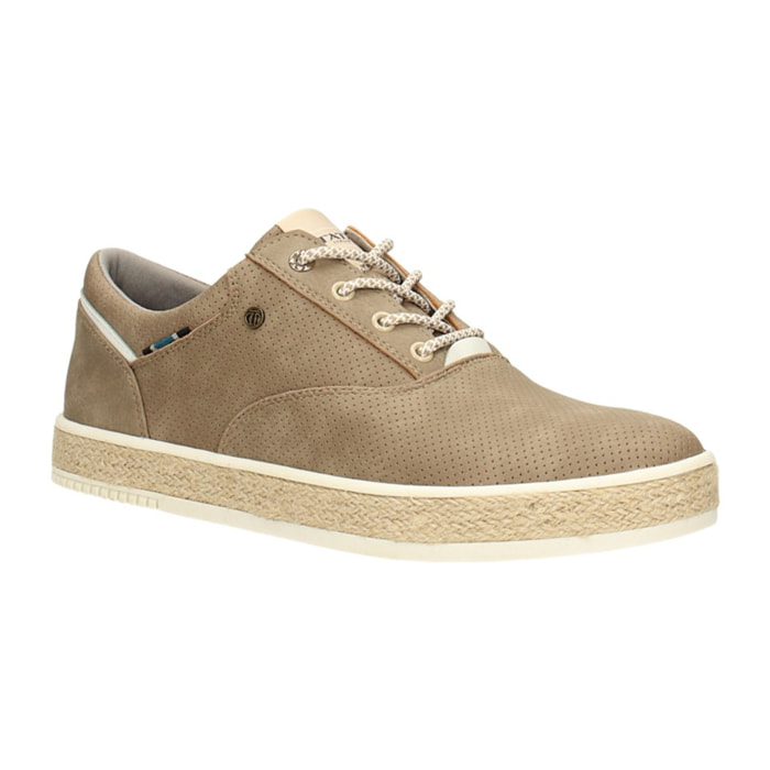 Sneakers Uomo Tata Italia Marrone