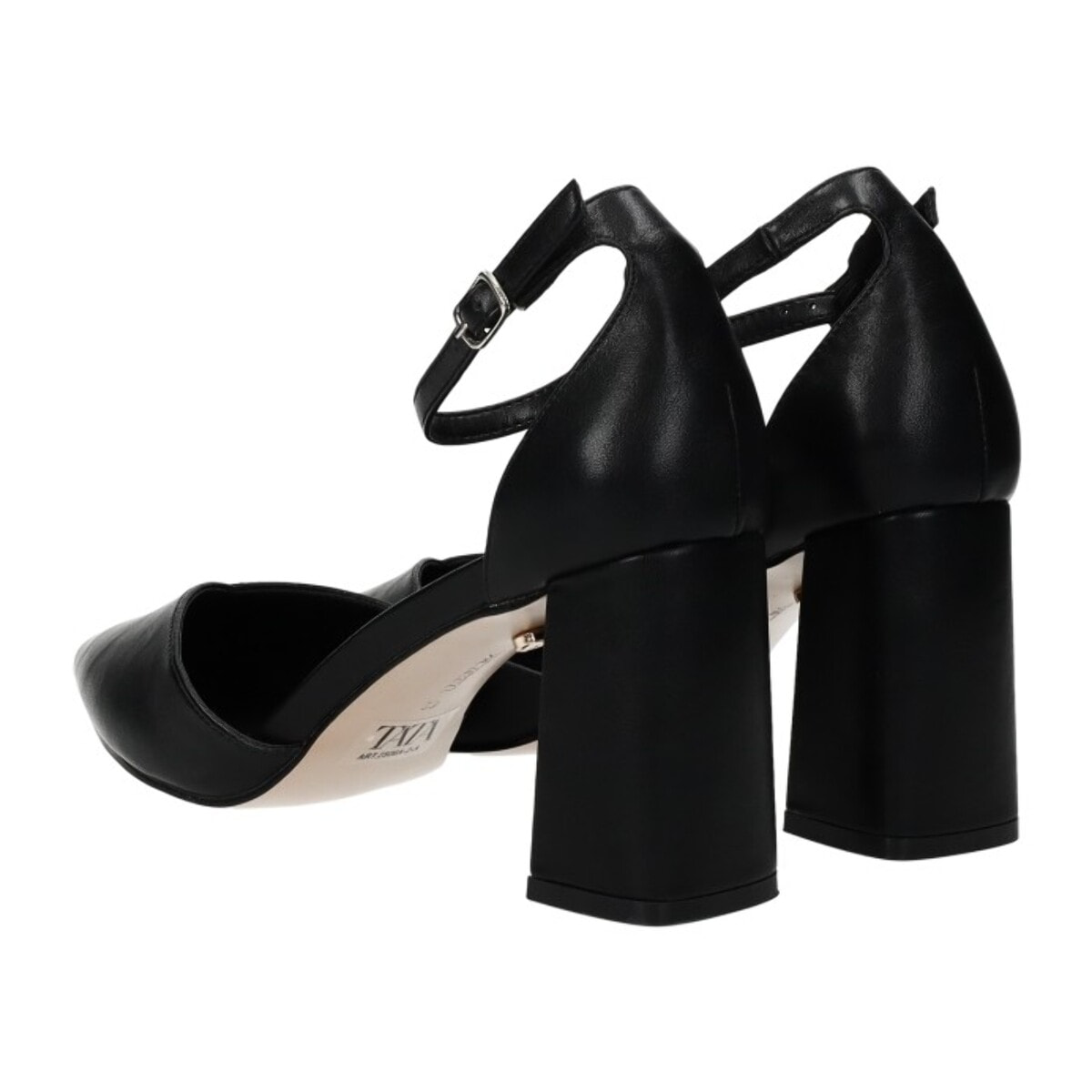 Décolleté Donna Tata Italia Nero